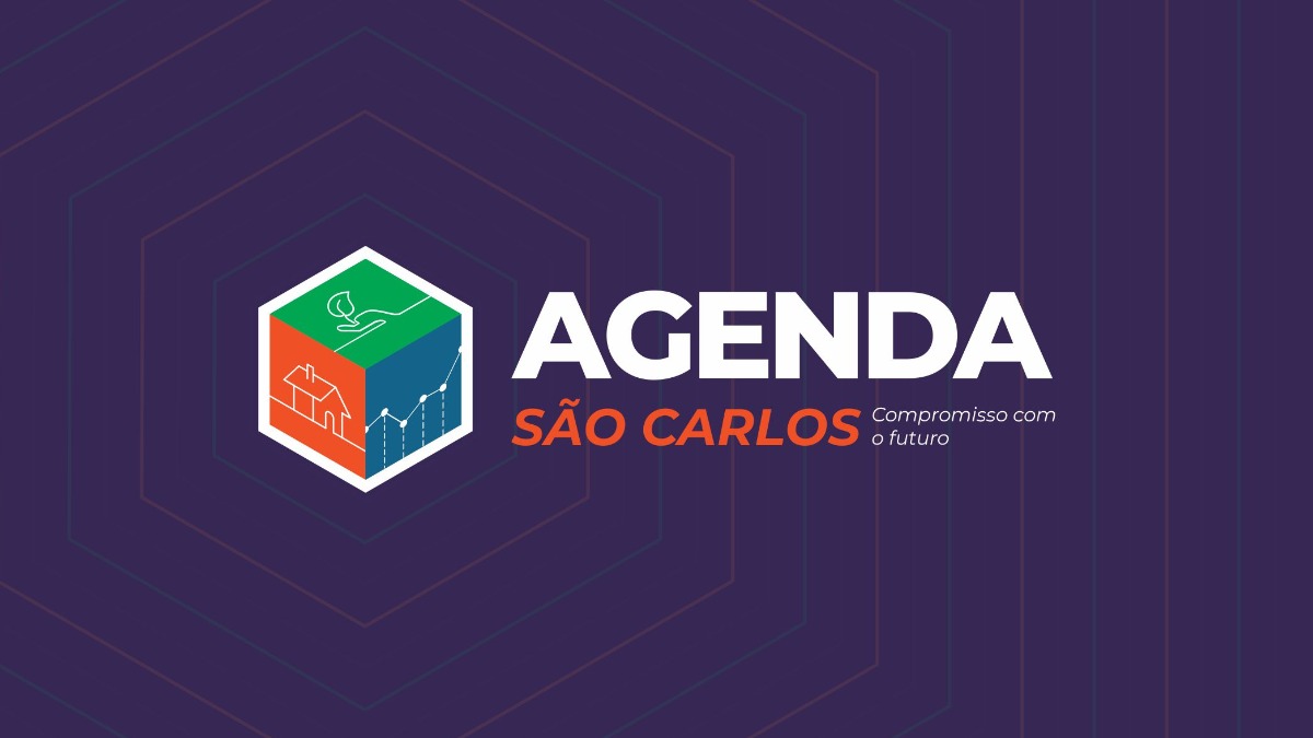 Networking no evento Agenda São Carlos